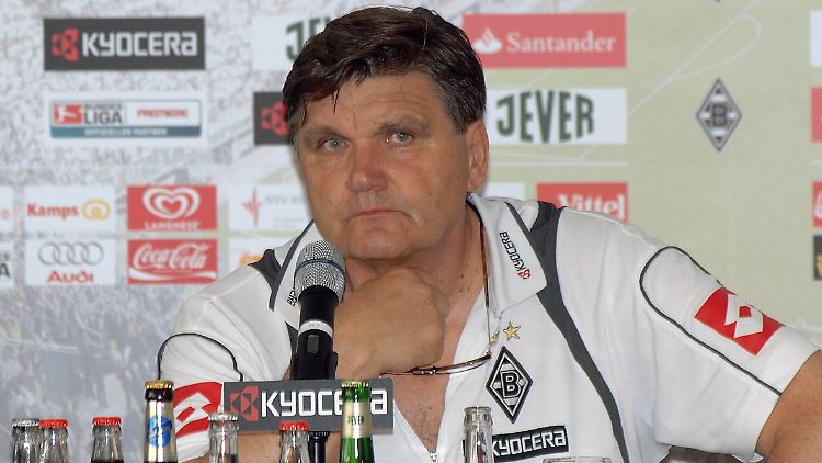 Hans Meyer hat klare Ansichten.