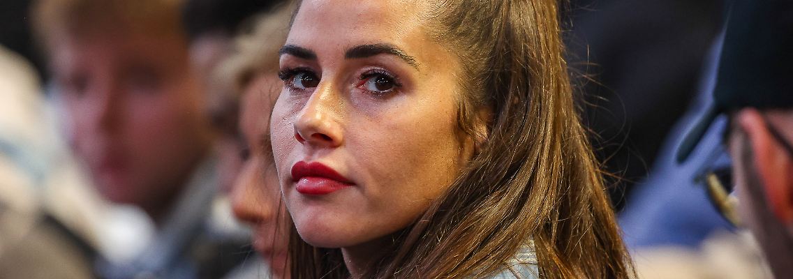 Sarah Engels hat ihre Kreuzband-OP überstanden.