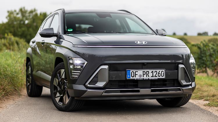 Die zweite Generation des Hyundai Kona hat sich im Vergleich zum Vorgänger deutlich verändert.