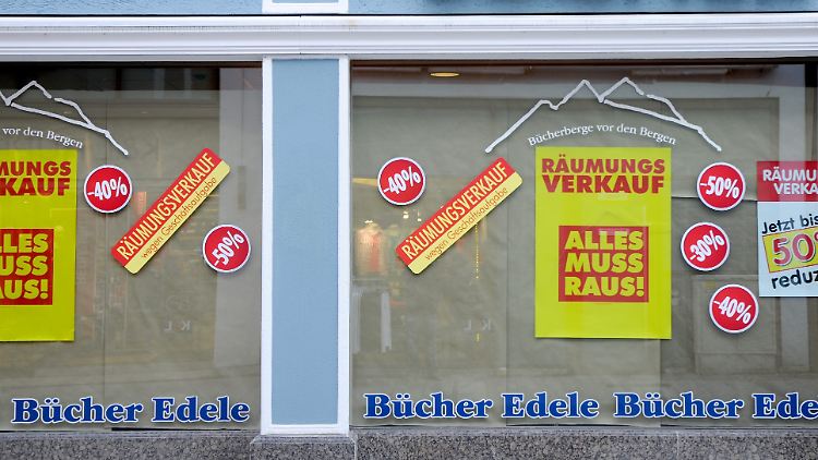 Zwischen Januar und November meldeten deutschlandweit mehr als 16.000 Unternehmen Insolvenz an.