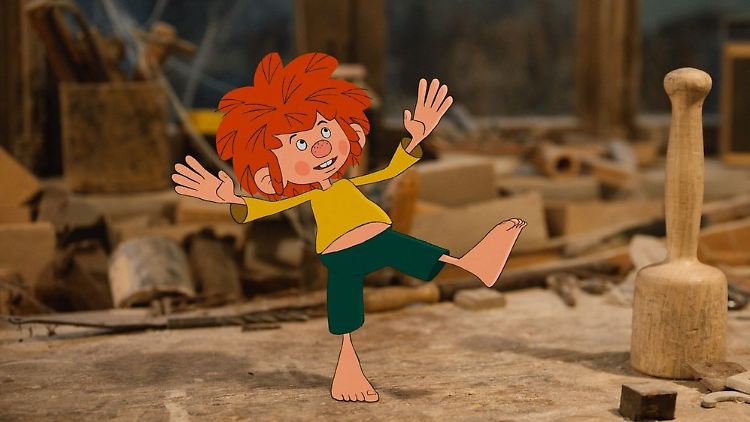 Der Pumuckl kehrt in Zukunft mit neuen Geschichten zu RTL+ und RTL zurück.