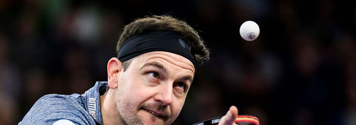 Muss seinen Start bei der WM absagen: Timo Boll.