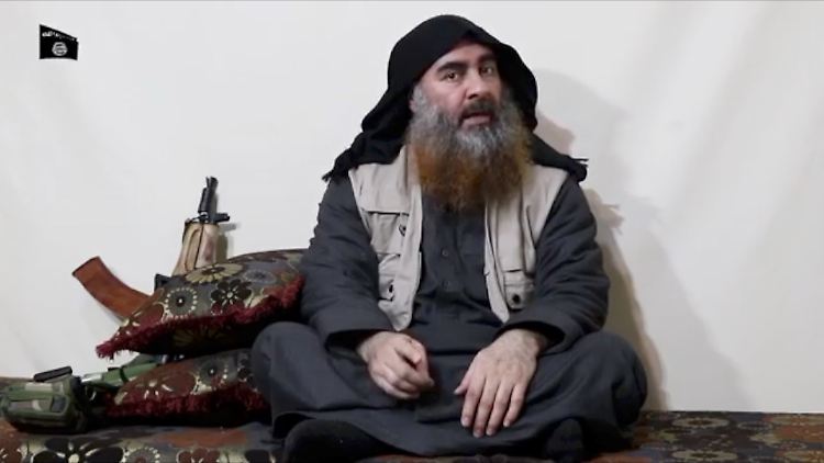 Der IS-Anführer Abu Bakr al-Bagdadi war 2019 von US-Spezialkräften in Syrien getötet worden. 