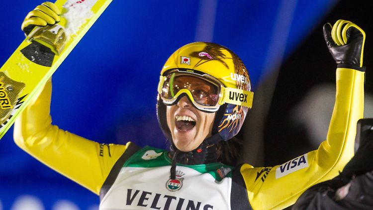 Noriaki Kasai durfte vor mehr als neun Jahren letztmals einen Weltcup-Sieg bejubeln. Nun ist er zurück - und der Druck ist noch größer.