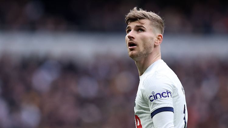 Timo Werner will sich für die Heim-EM empfehlen.
