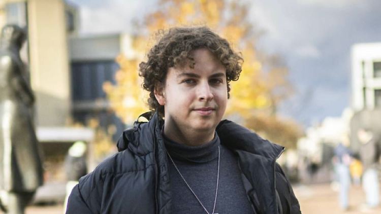Jacob Horowitz ist Schatzmeister im Vorstand der Jüdischen Studierendenunion Deutschland. Er studiert Medizin in Düsseldorf.