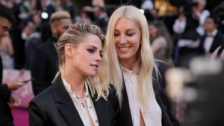 Kristen Stewart und Dylan Meyer - seit 2019 ein Paar.