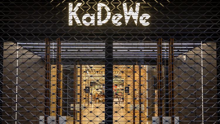 Von dem KaDeWe-Kredit sind noch 55 Millionen Euro offen.