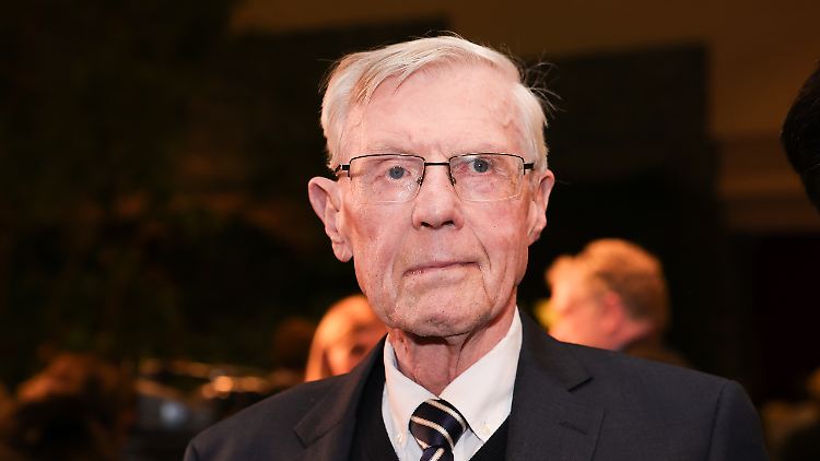 Vor zweieinhalb Jahren hat Eugen Block seine Enkel das letzte Mal gesehen.