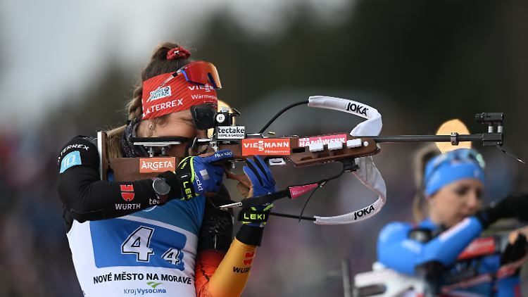 Sophia Schneider sicherte nervenstark die deutsche Bronzemedaille.