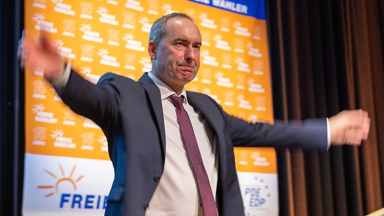 Rechte wie linke Extremisten sollen keinen Platz bei den Freien Wählern finden.