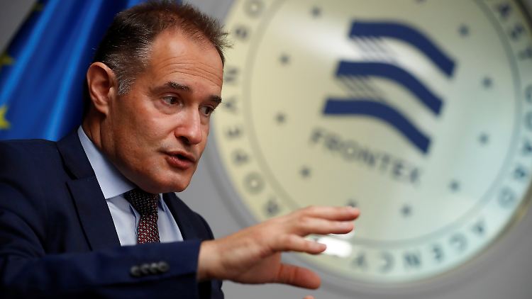 Will sich in den "Dienst der Franzosen" stellen: Fabrice Leggeri.