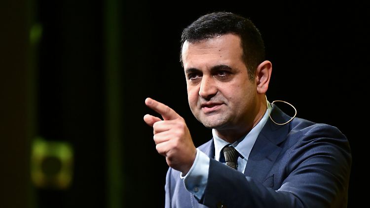 Wenn es nach Bijan Djir-Sarai geht, blickt die FDP in eine Zukunft ohne SPD und Grüne in der Regierung.