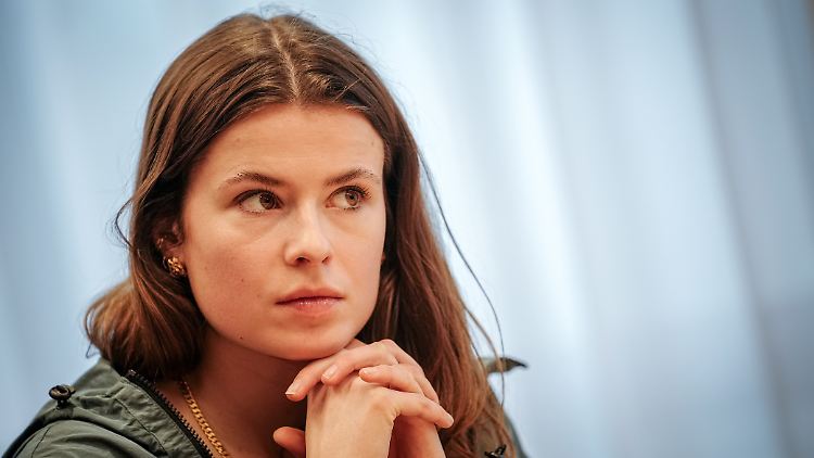 Neubauer ist das bekannteste Gesicht der Klimabewegung Fridays for Future