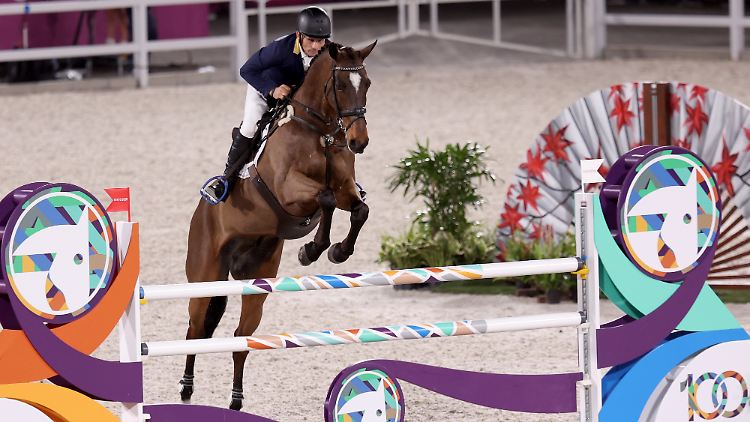 Shane Rose gewann bereits mehrere Olympia-Medaillen.