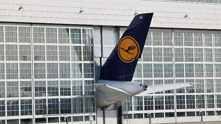 In Frankfurt, München, Hamburg, Berlin, Düsseldorf, Köln-Bonn und Stuttgart wird dieses Mal gestreikt.