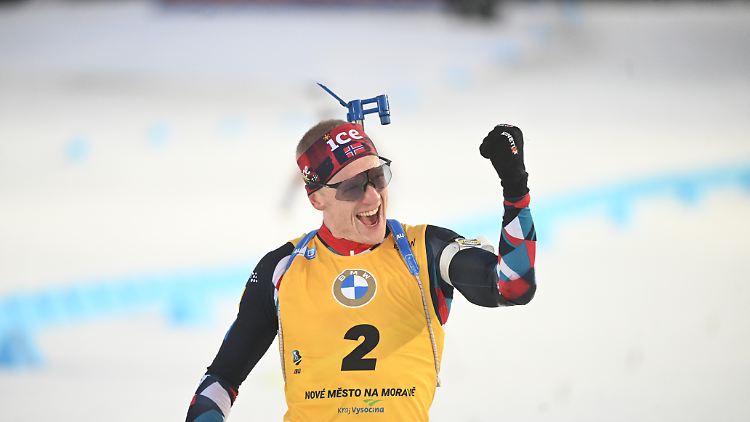 Johannes Thingnes Bö ist der größte Biathlet (mindestens) seiner Generation.