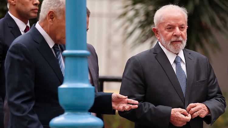 In Israel löste der Vergleich des brasilianischen Präsidenten Empörung aus.