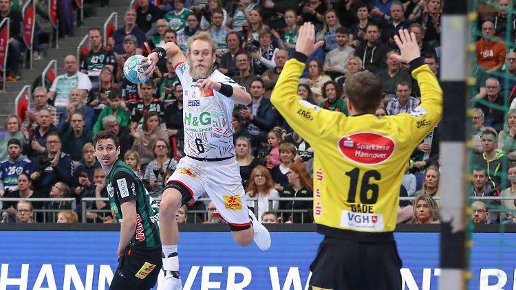 Matthias Musche tut die Pleite des SC Magdeburg "verdammt weh".