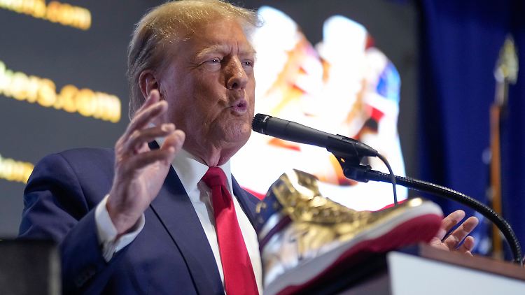 Donald Trump hat jede Menge juristischen Ärger.
