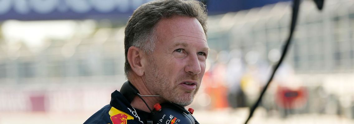Teamchef von Red Bull Christian Horner steht im Zentrum einer Untersuchung. Der Vorwurf: unangemessenes Verhalten.