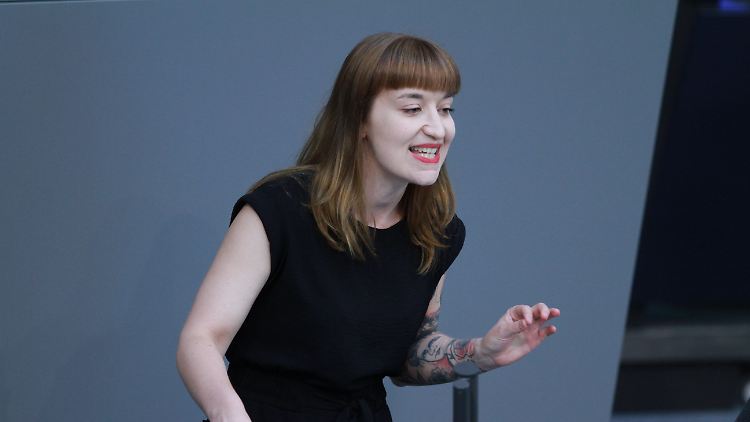 Heidi Reichinnek gewinnt ihre Wahl mit einer Stimme Vorsprung (Archivfoto).