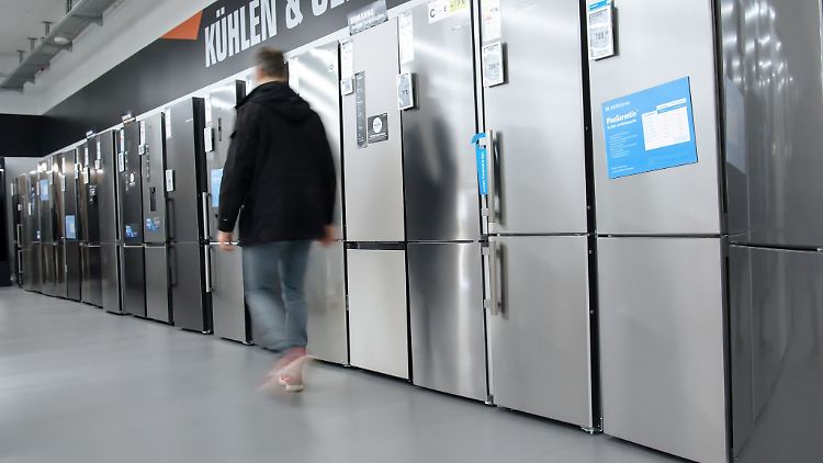 Die Wahl des passenden Kühlschranks ist keine leichte Aufgabe - ein Augenmerk sollte auf der Energieeffizienz liegen.
