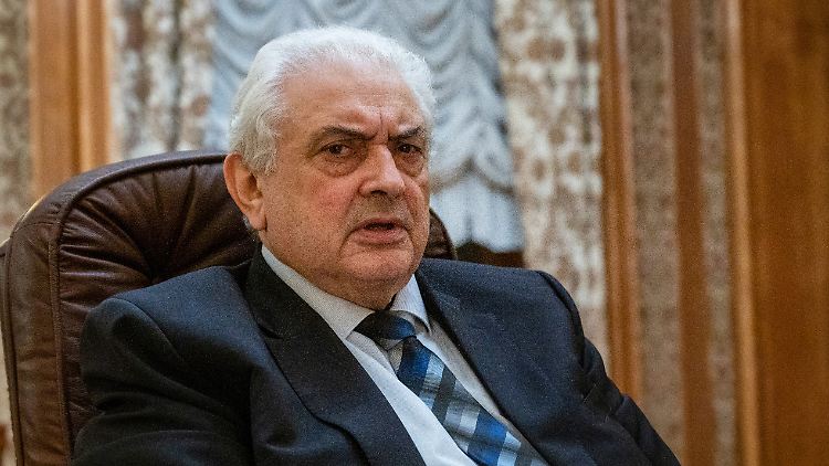 Der russische Botschafter Sergej Netschajew wurde ins deutsche Außenministerium einbestellt.