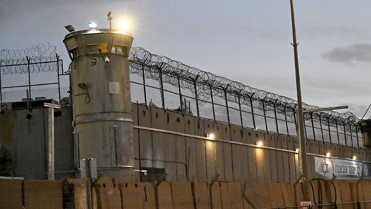 Hinter den Mauern israelischer Gefängnisse sollen palästinensische Frauen massive Gewalt erfahren haben. 
