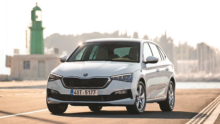 Der Skoda Scala kombiniert Kleinwagentechnik mit einem Platzangebot oberhalb des Golf-Niveaus.