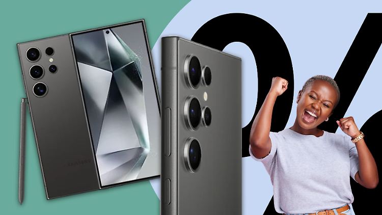 Für das S24 Ultra gibt es aktuell einige Interessante Deals – mit oder ohne Vertrag.