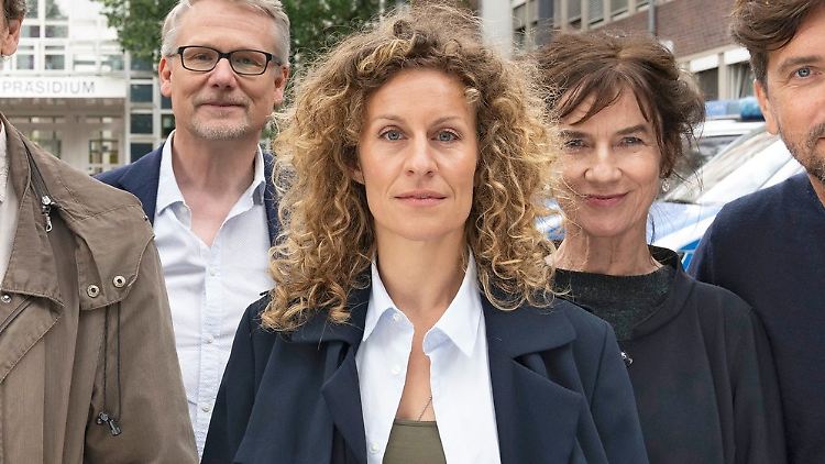 Hat ihren ersten Auftritt im Dortmund-"Tatort" bereits absolviert: Ira Klasnić (Alessija Lause).