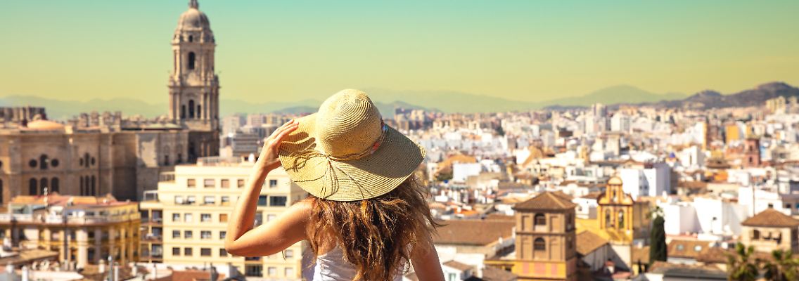 Andalusien im Süden Spaniens ist eine spannende und vielseitige Urlaubsregion.