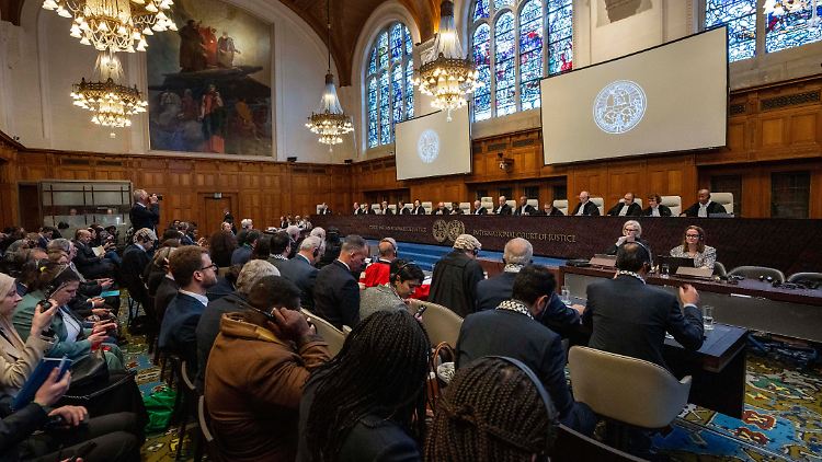 Derzeit finden in Den Haag Anhörungen zu den Auswirkungen der israelischen Besatzung palästinensischer Gebiete statt.