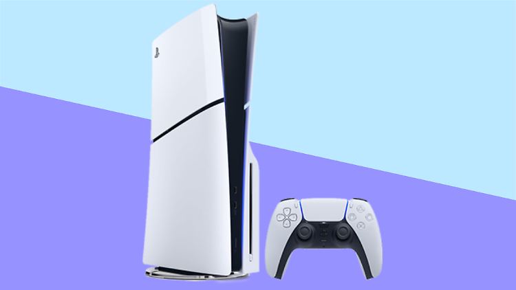 Die PS5 Slim in der Disk-Edition gibt es jetzt günstig bei Media Markt und Amazon.