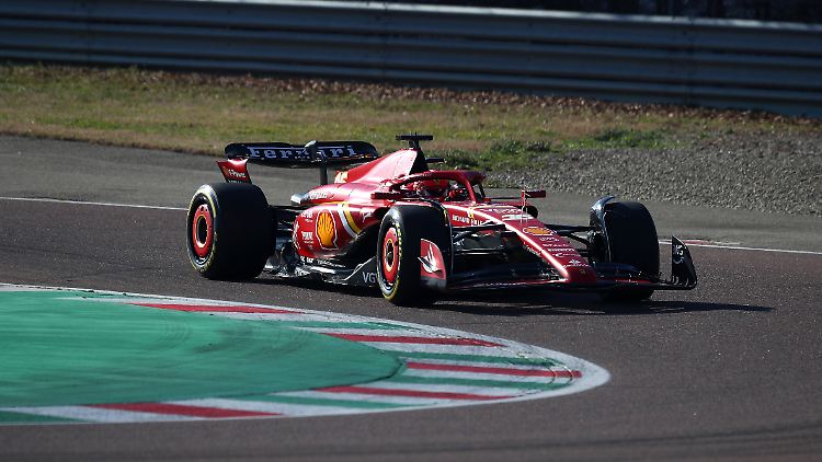 Ferrari will wieder in den Titelkampf eingreifen.