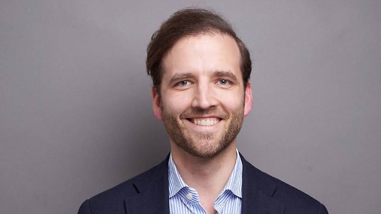 Früher spielte Fabian Kienbaum in der Handball-Bundesliga, heute ist er CEO im Familienbetrieb Kienbaum Consultants.