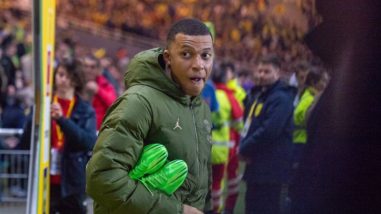 Wechselt ablösefrei und kostet doch viel Geld: Kylian Mbappé.