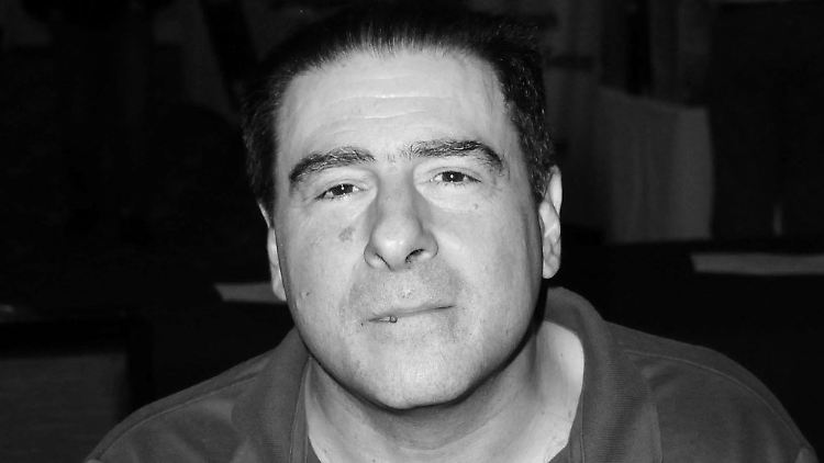 Tony Ganios erlitt einen Herzinfarkt.
