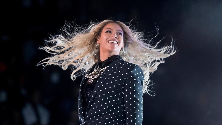 Jetzt an der Spitze der Countrycharts: Beyoncé Knowles.