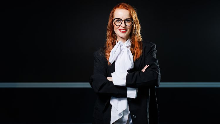 Wird sie womöglich "Miss Germany"? Mignon Kowollik.