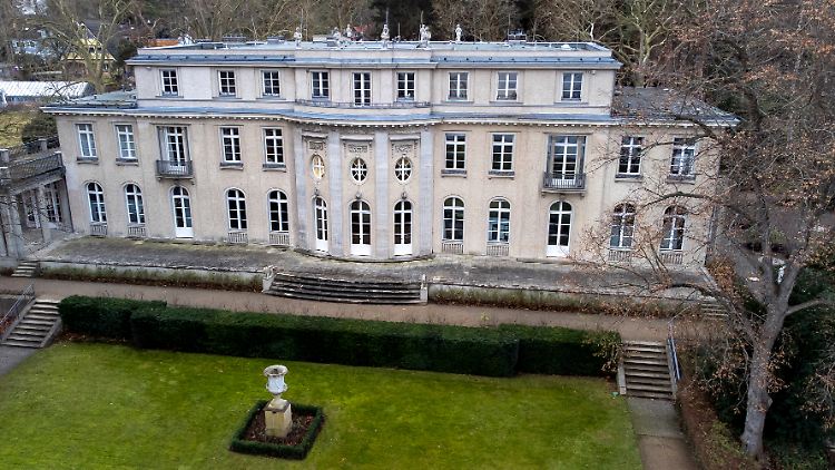 Die Villa der Wannseekonferenz
