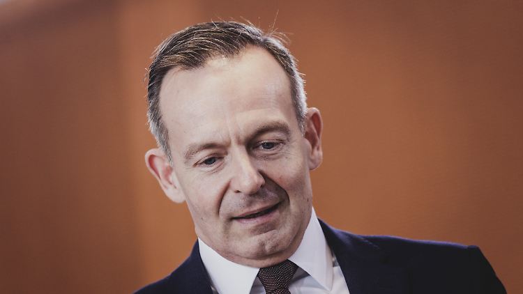 Erst vergangene Woche hat Bundesverkehrsminister Volker Wissing einen seiner Abteilungsleiter entlassen.