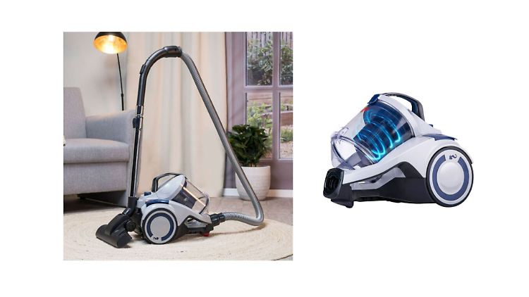 Discounter Aldi bietet den Dirt Devil DD2504 gerade zum Deal-Preis an.
