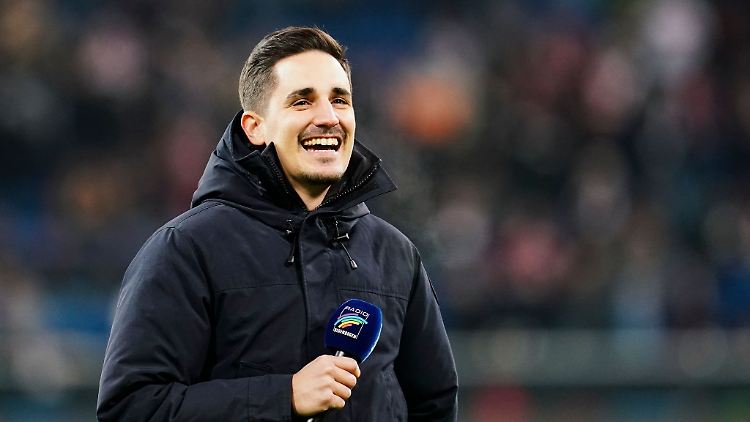 Benjamin Hübner rückt an die Seite von Julian Nagelsmann.
