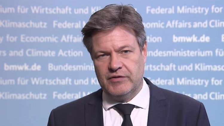 Wirtschaftsminister Habeck kritisiert scharf die Haltung der Union beim Wachstumschancengesetz.