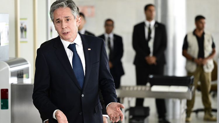 US-Außenminister ist gar nicht glücklich über den Holocaust-Vergleich des brasilianischen Präsidenten Lula. 