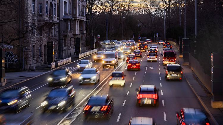 Zu den Auflagen sollen Fahrverbote nicht gehören, was auf Drängen Deutschlands durchgesetzt wurde.