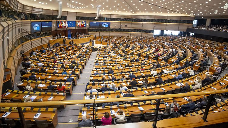 EU-Parlamentariern wird dringend empfohlen, ihre Mobiltelefone auf mögliche Spyware-Installationen überprüfen zu lassen.