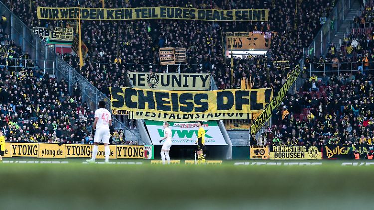 Die Meinung aus den Kurven ist eindeutig.